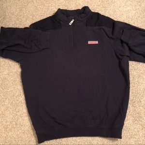 Blue Vineyard Vines Pullover